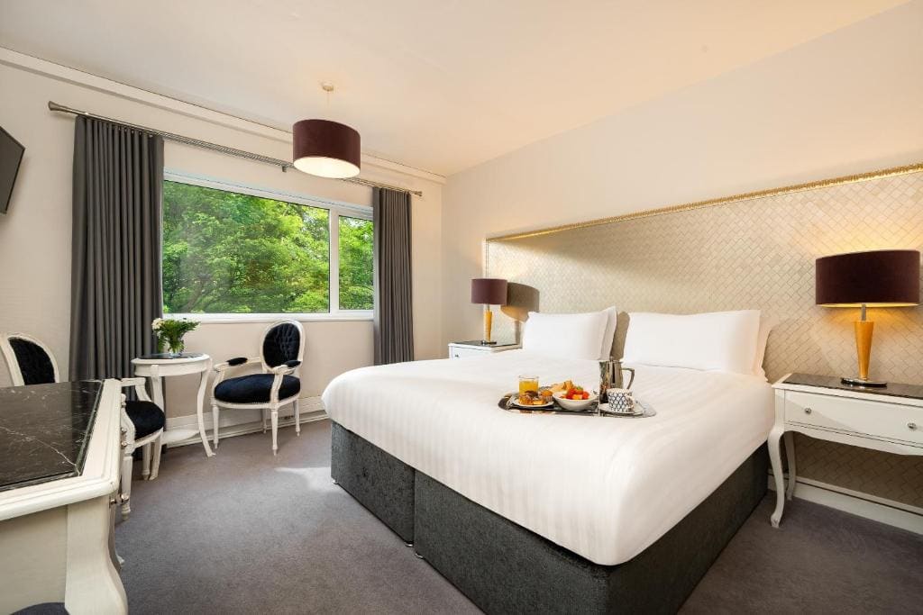 Deluxe Double Room room - Image 1