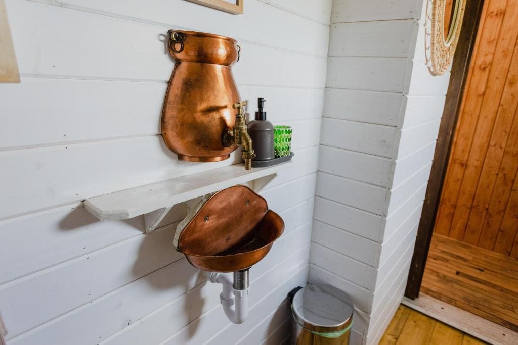 Skydome Yurt room - Image 1