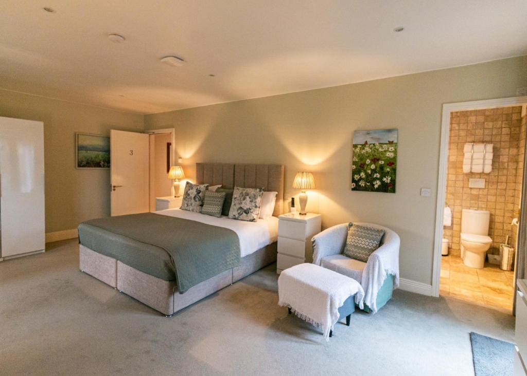 Double or Twin Room with Garden View room - Image 3
