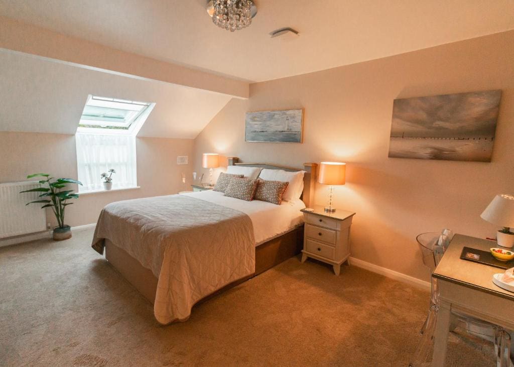 King Room with Garden View room - Image 3