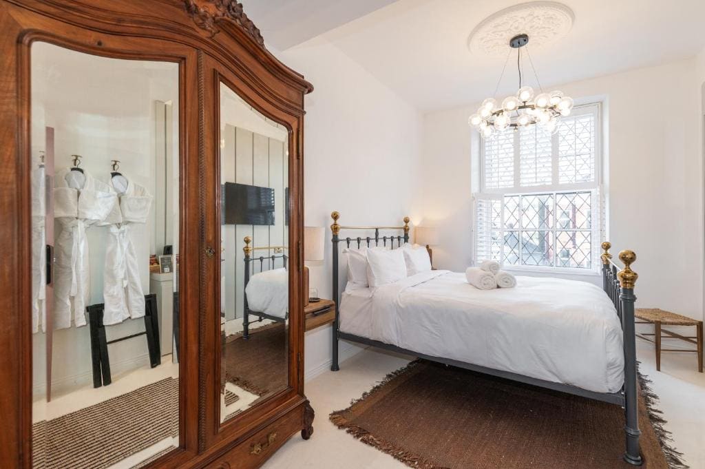 Deluxe Double Room room - Image 3