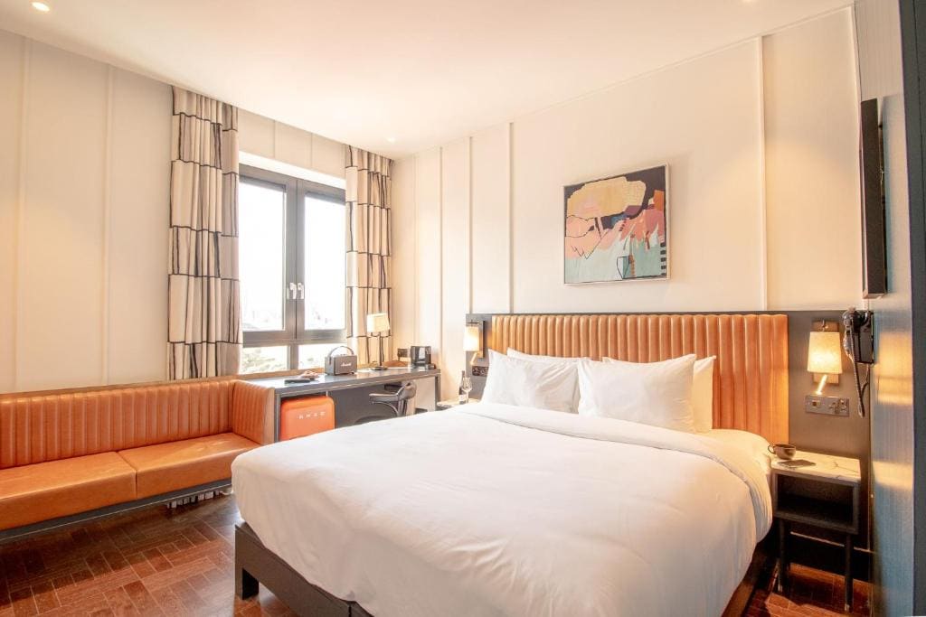 High Double Room room - Image 1