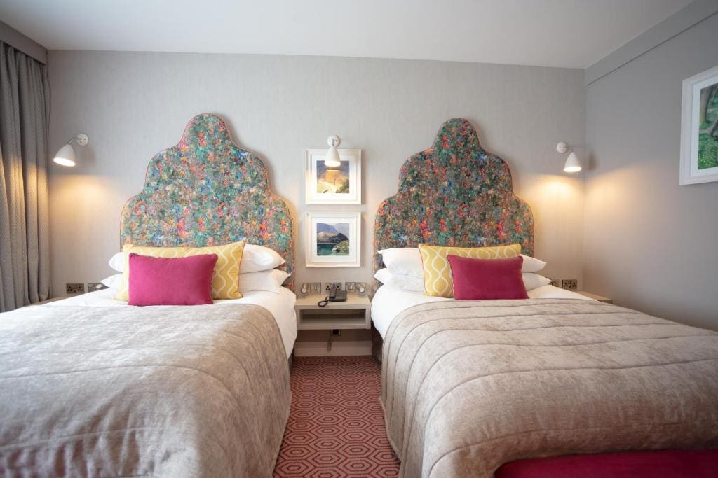 Executive Twin Room room - Image 2