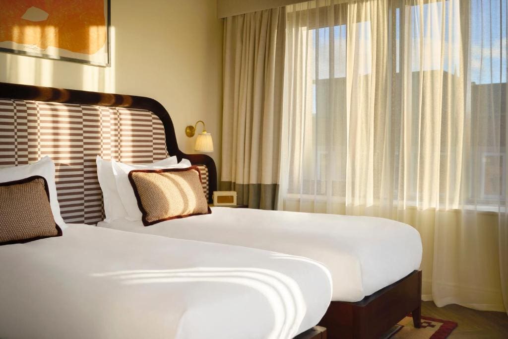 Roomy Twin room - Image 1