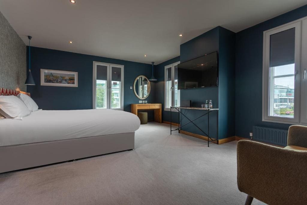 Deluxe Double Room room - Image 2