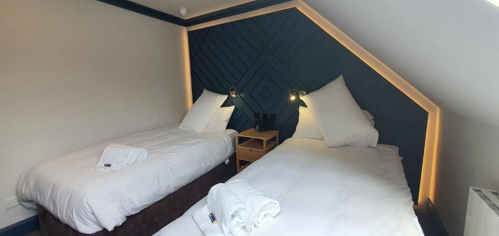 Twin Room room - Image 1