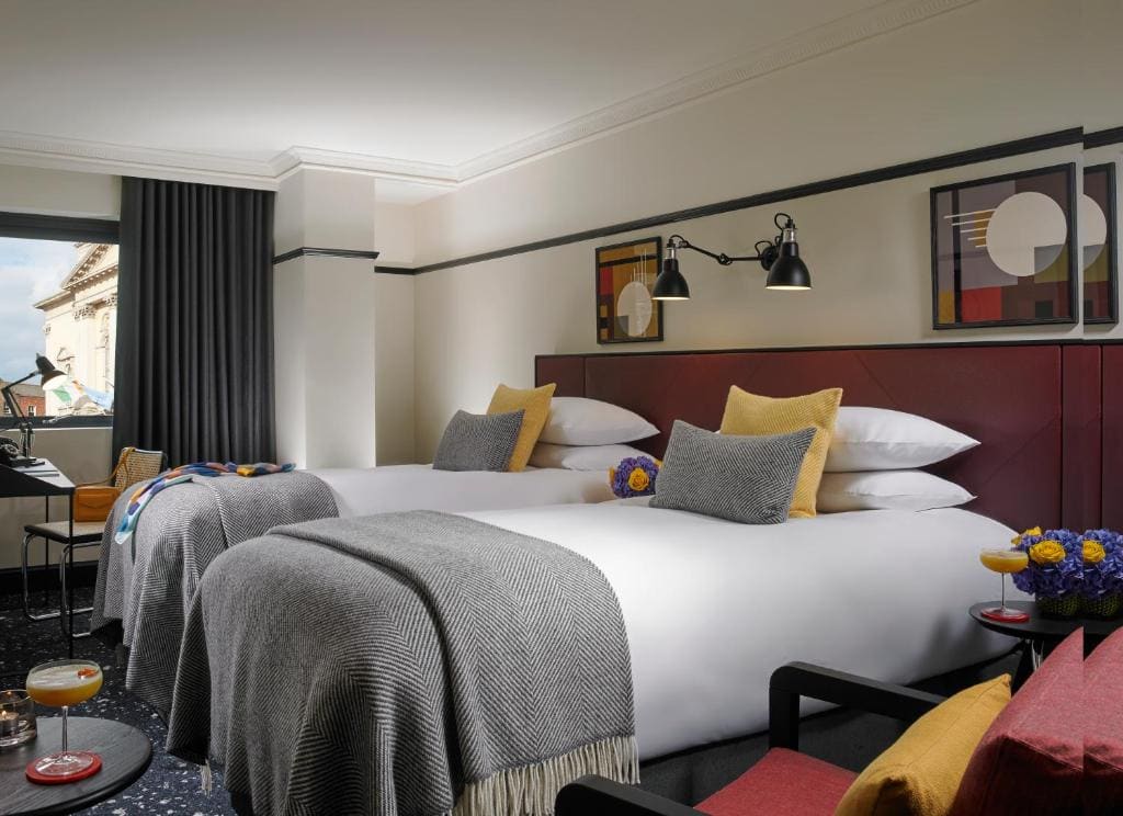 Twin Room room - Image 1
