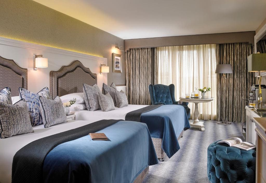 Deluxe Double Room room - Image 1