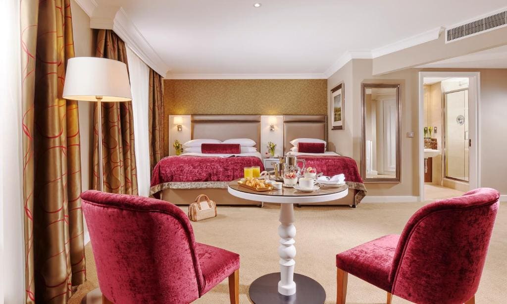 Executive Twin Room room - Image 1