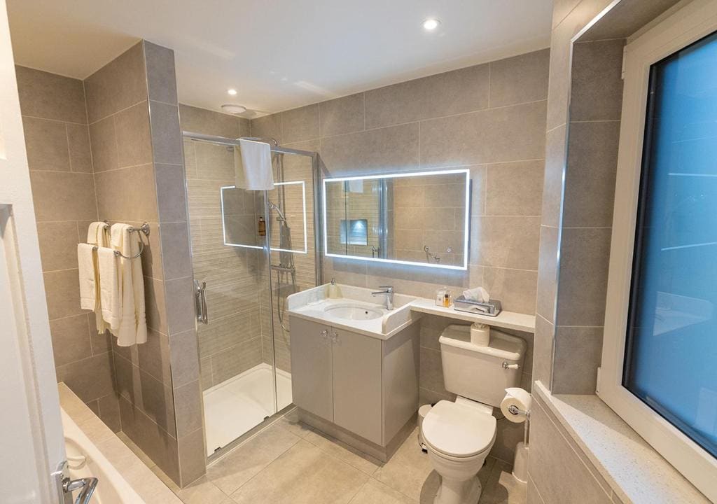 King Room with Garden View room - Image 3