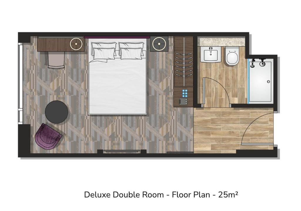 Deluxe Room room - Image 1