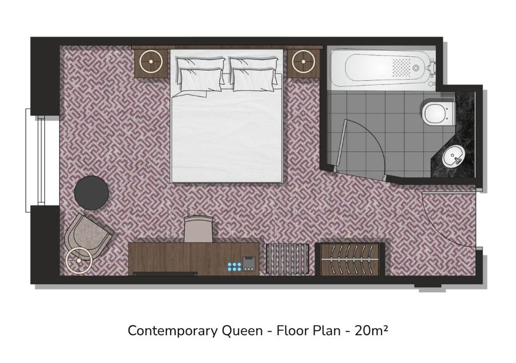 Double Room room - Image 3