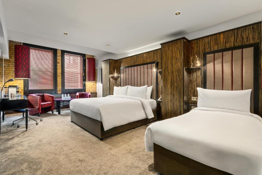 Executive Triple Room room - Image 2