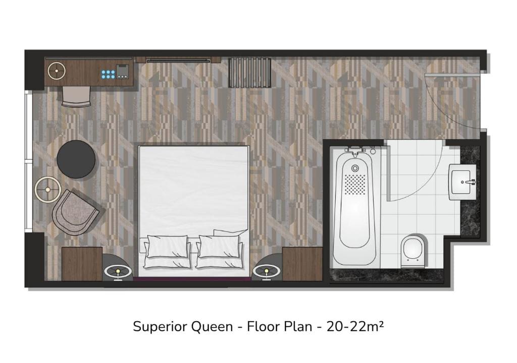 Superior Double Room room - Image 3