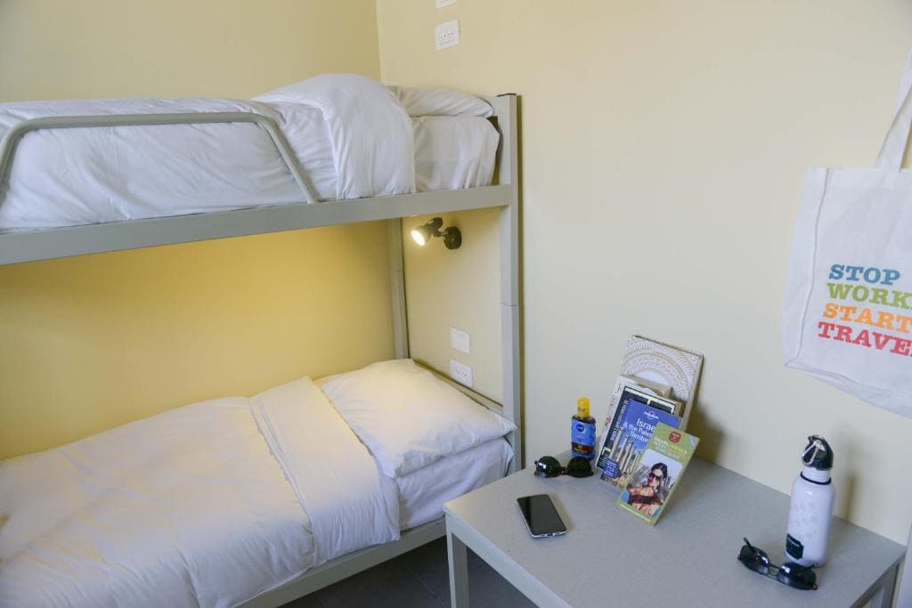Bed in 4-Bed Mixed Dormitory Room room - Image 1