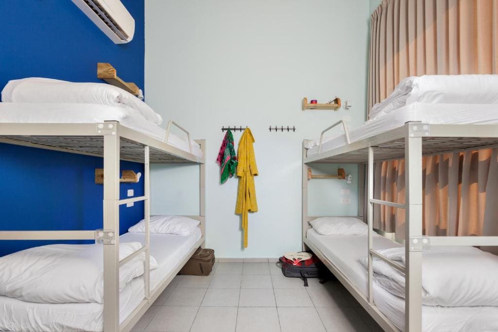 Bed in 4-Bed Mixed Dormitory Room room - Image 2