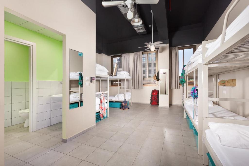 Bed in 12-Bed Mixed Dormitory Room room - Image 1