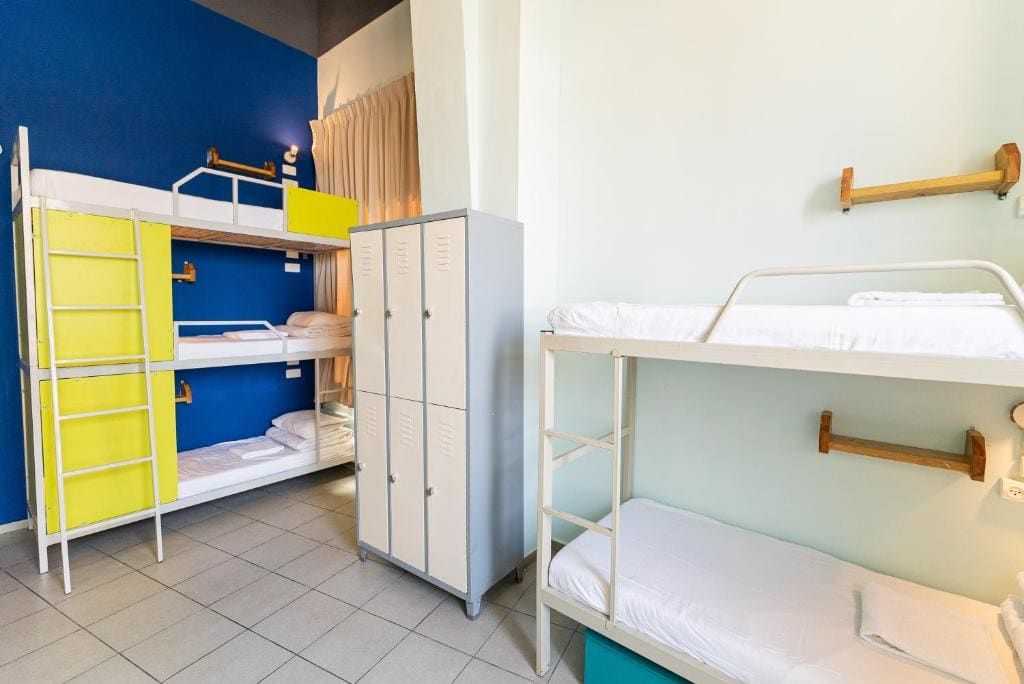 Bed in 6-Bed Dormitory Room room - Image 1