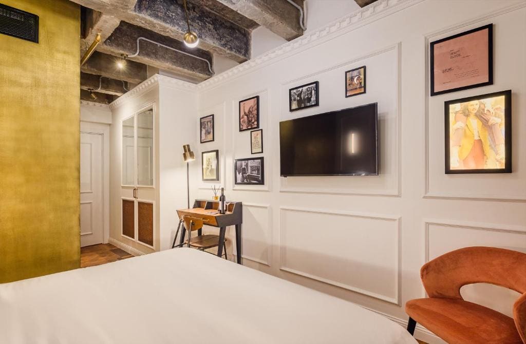 Classic Double Room room - Image 3