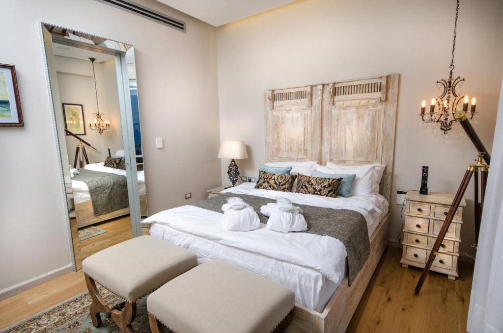 Suite with Balcony room - Image 1