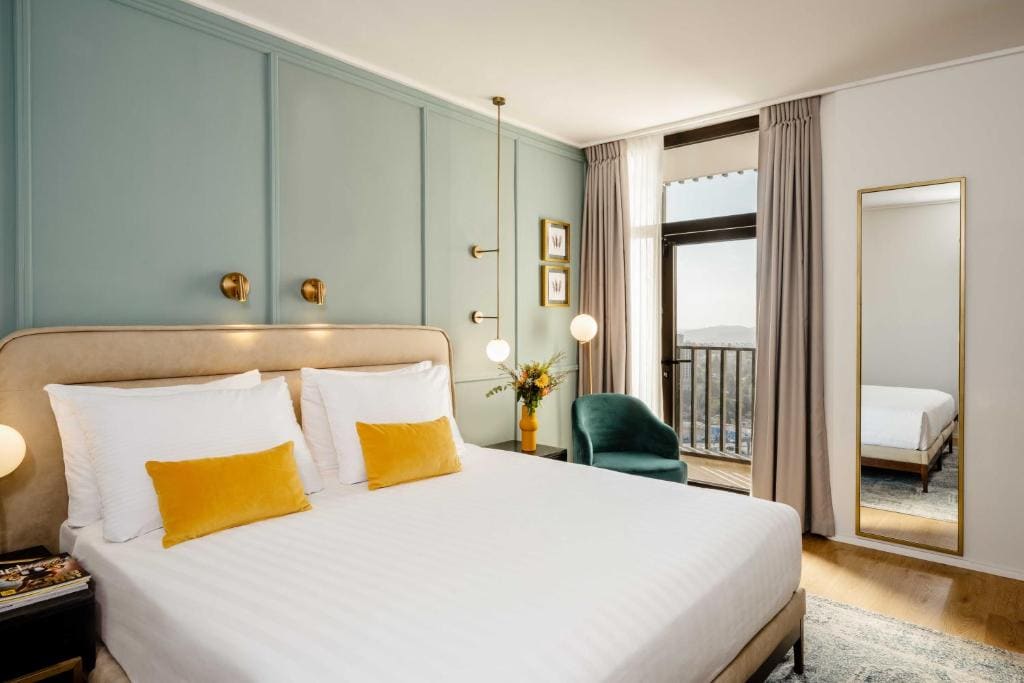 Executive Twin room - Image 1