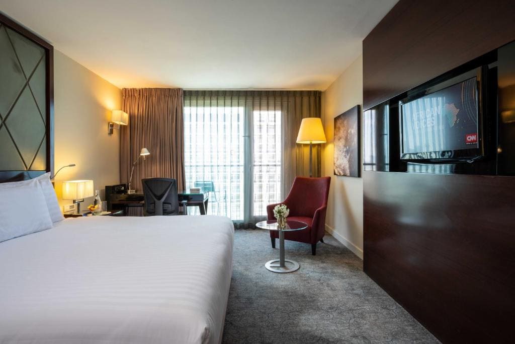 Executive Twin Room room - Image 1