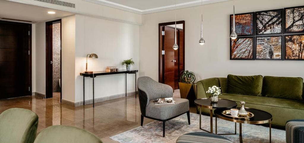 Presidential Suite room - Image 3