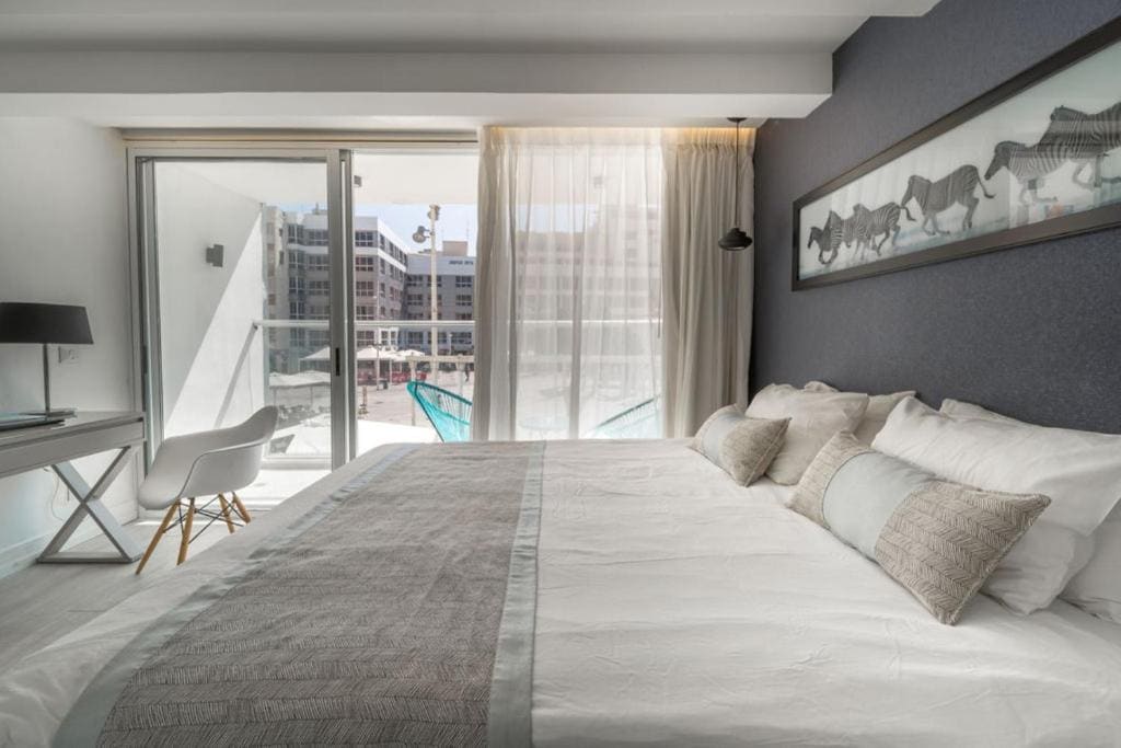 Deluxe Double Room room - Image 1