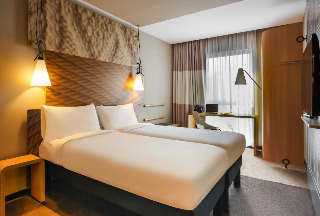 Standard Twin Room room - Image 1