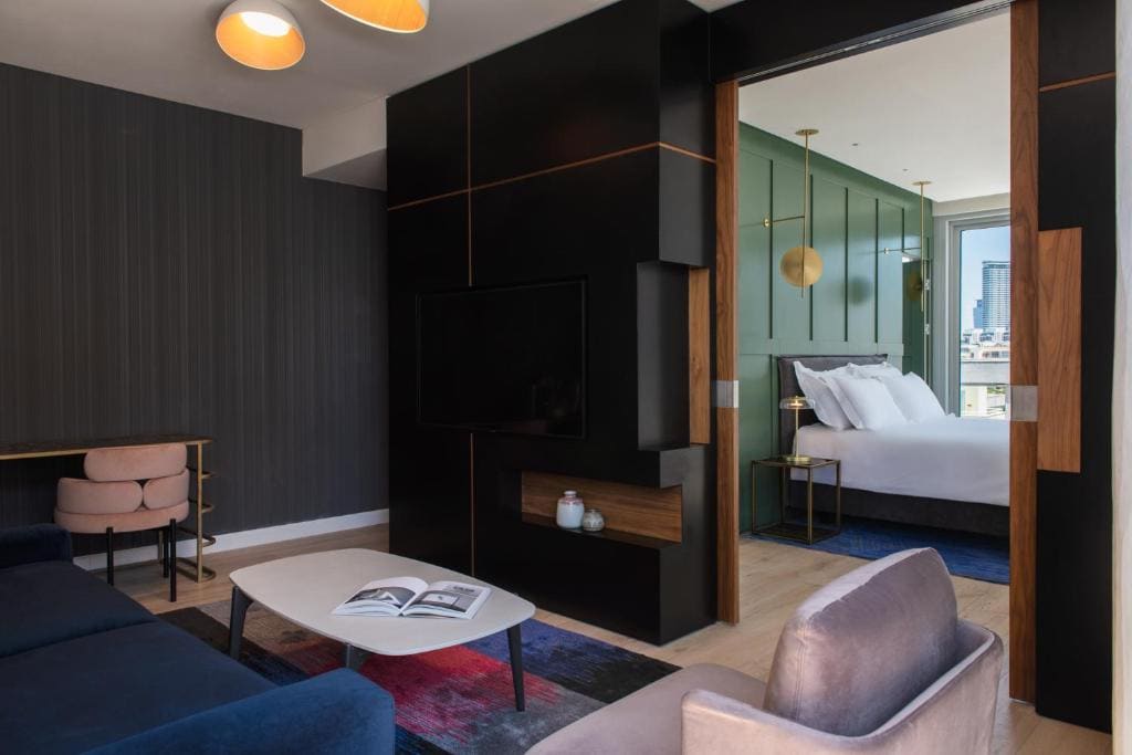 Rooftop Double Suite room - Image 3