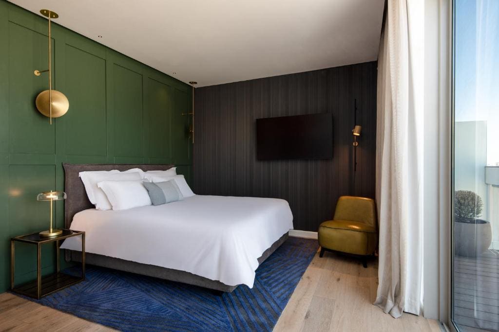 Rooftop Superior Double room - Image 1