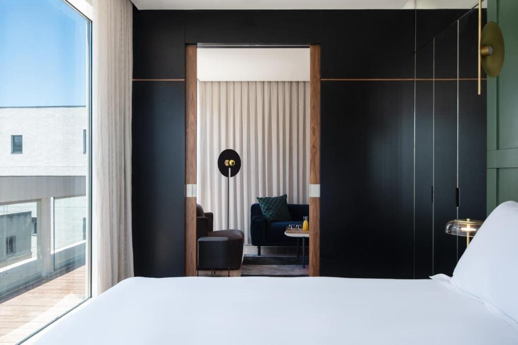 Rooftop Double Suite room - Image 2