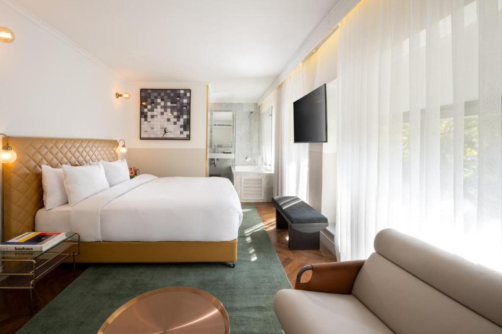 Boulevard Studio room - Image 2