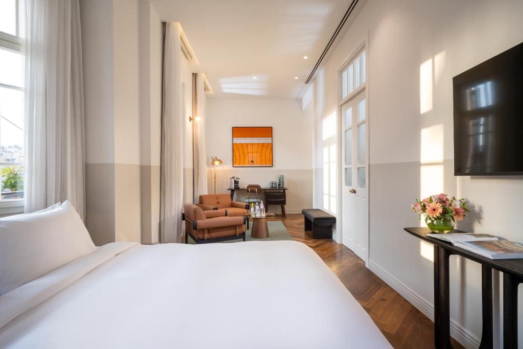 Boulevard Suite room - Image 1