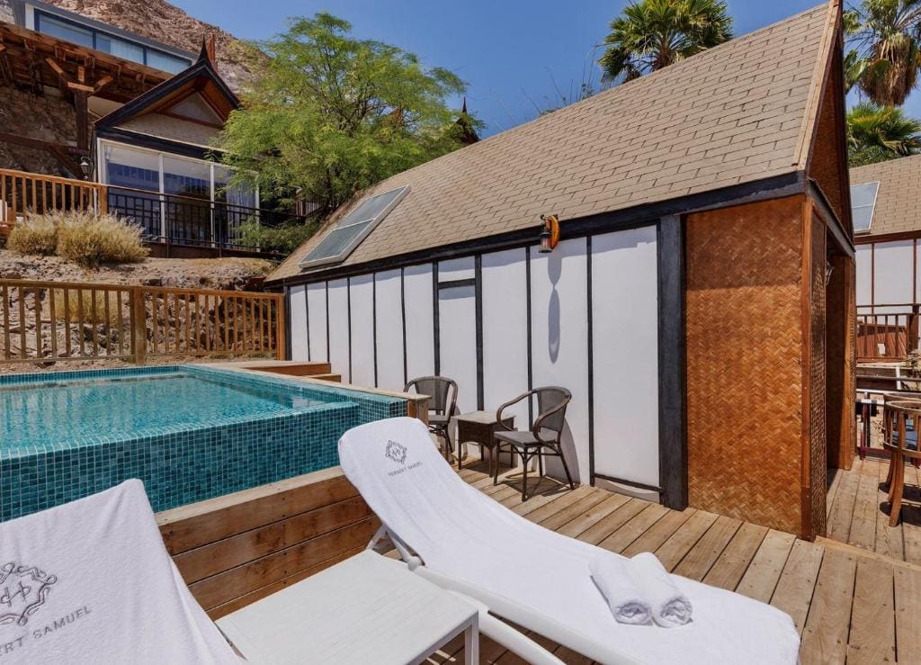 Siam Gallery Private Pool room - Image 3