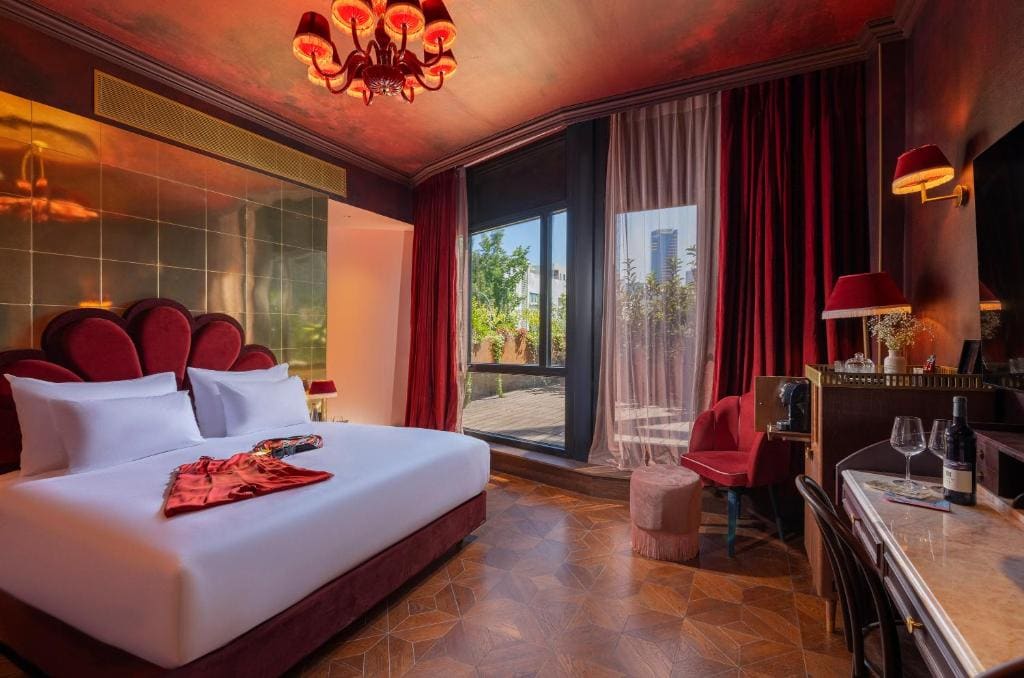 Terrace room - Image 1