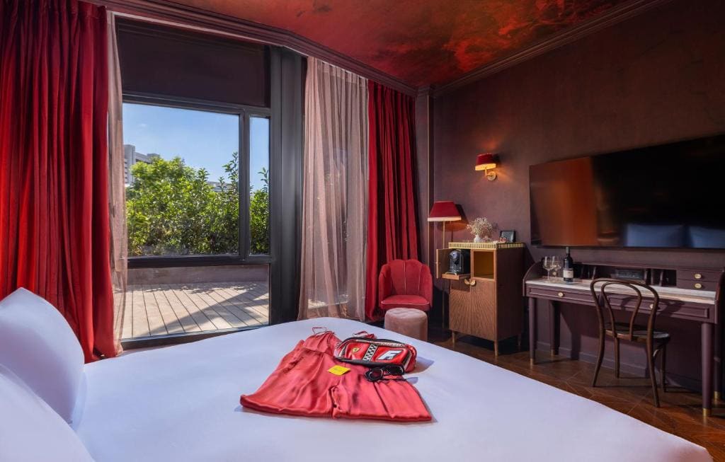 Terrace room - Image 2