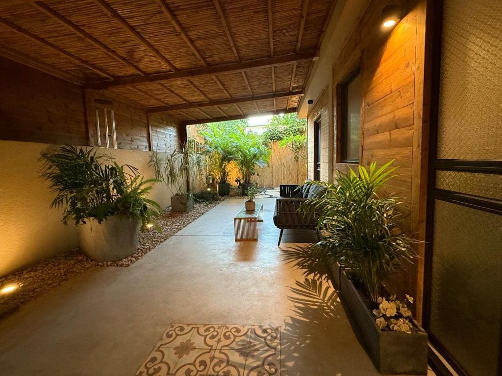 Suite with Private Pool room - Image 3