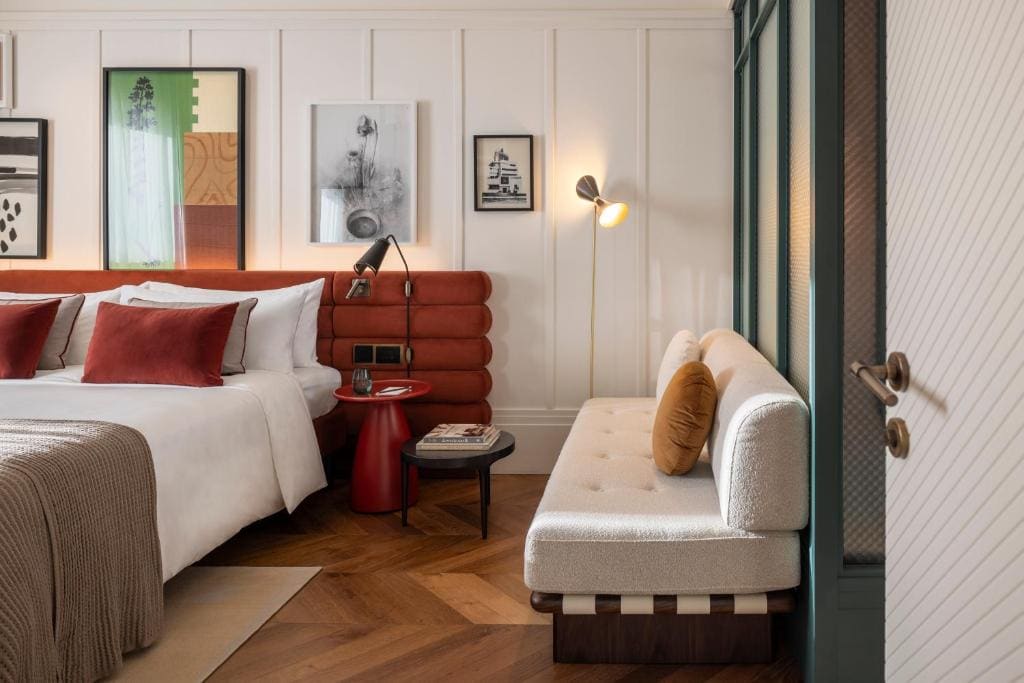 Suite room - Image 1