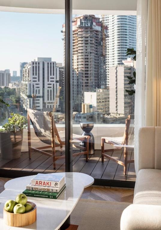 Suite with Balcony room - Image 2