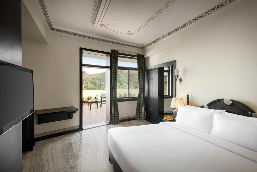 Suite with Terrace room - Image 2