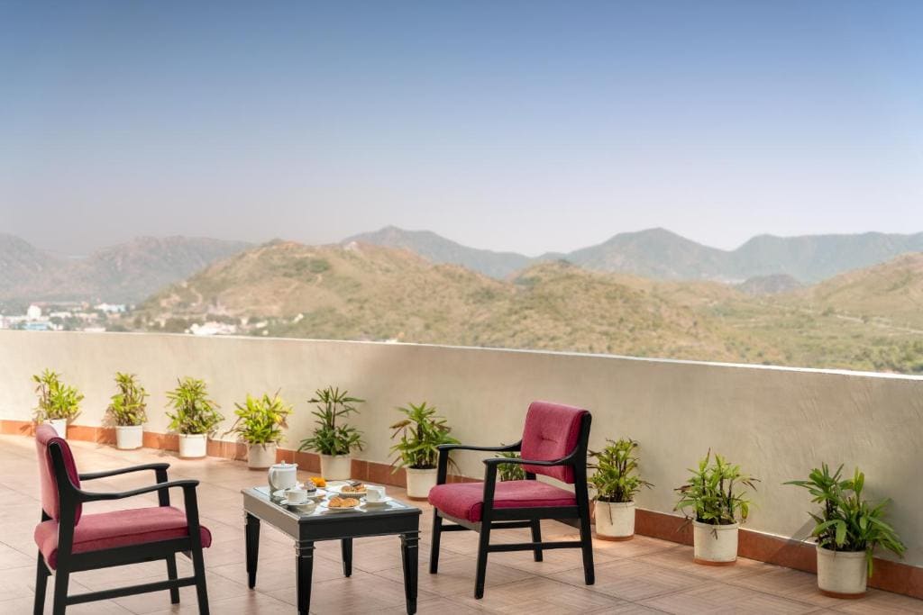 Suite with Terrace room - Image 1