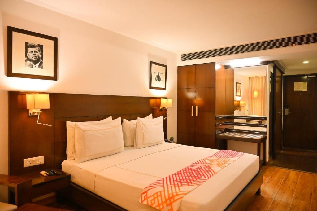 Deluxe Double Room room - Image 2