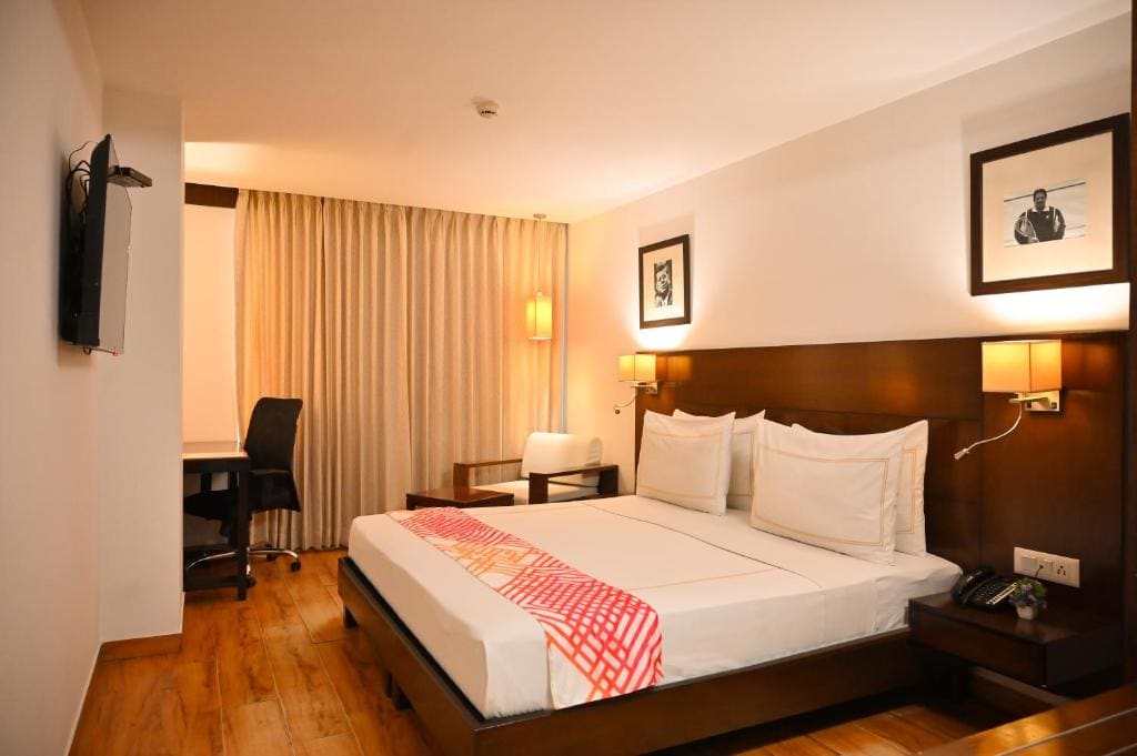 Deluxe Double Room room - Image 1