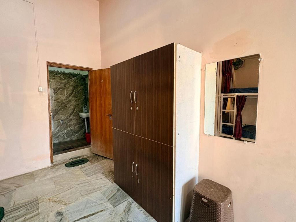 Bed in Male Dormitory Room room - Image 2