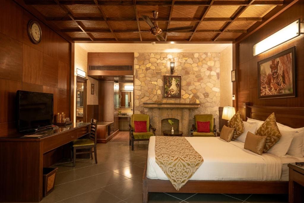 Corbett club with Bathtub-Welcome drink, Hi Tea room - Image 2