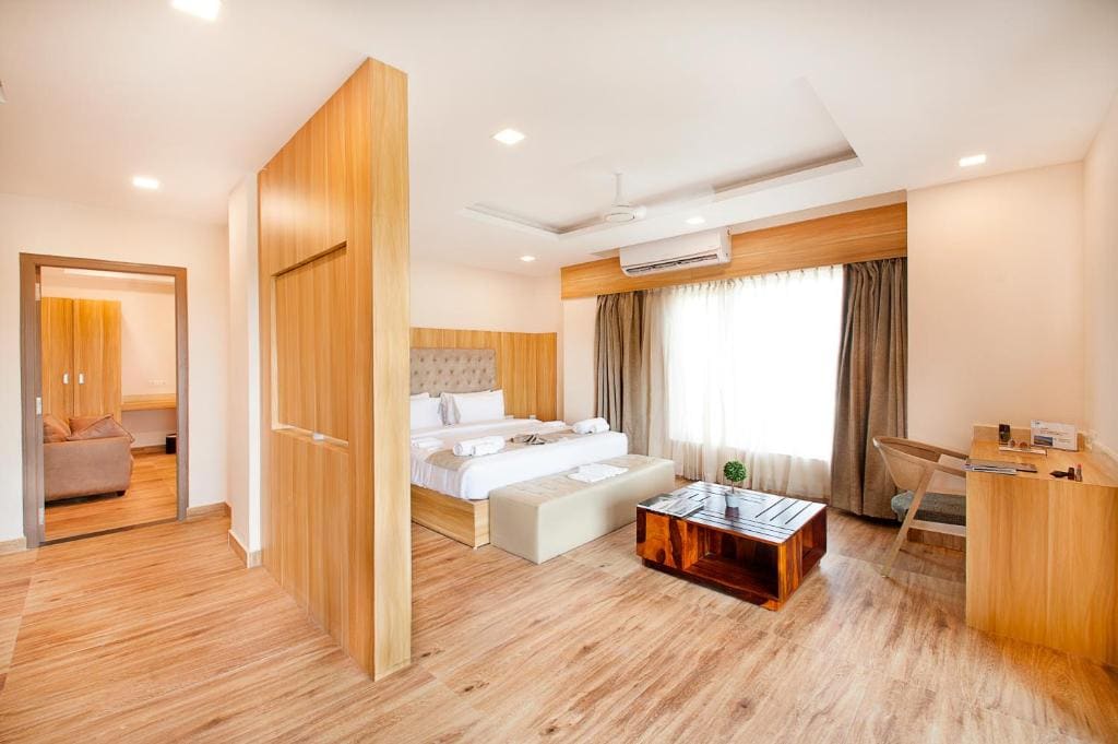 Superior Suite room - Image 1