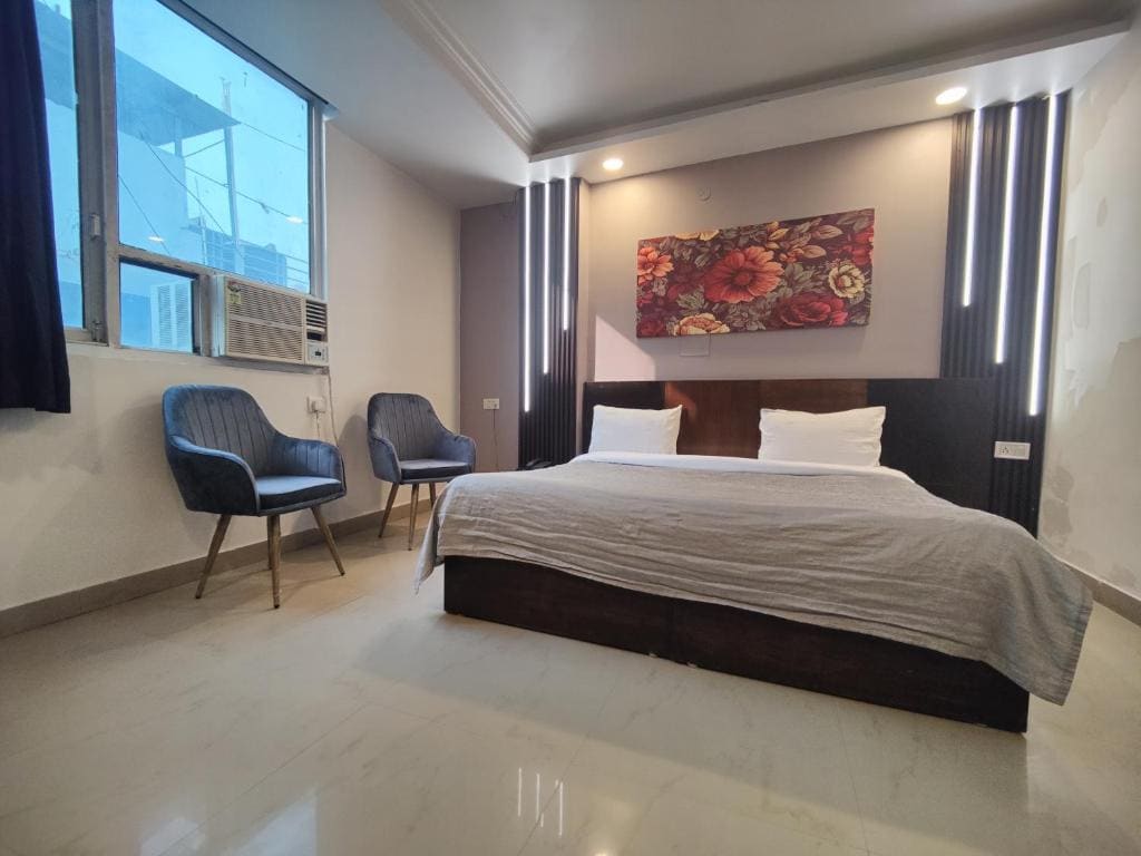Deluxe Double Room room - Image 3