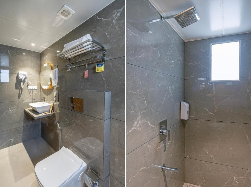Deluxe Double Room room - Image 1