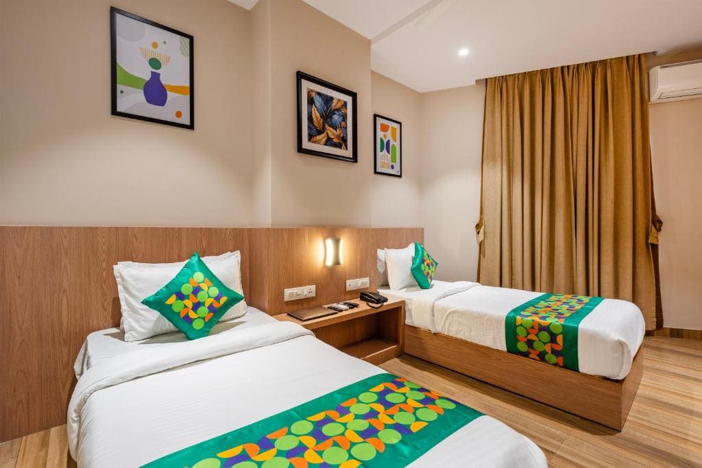 Standard Double Room room - Image 3